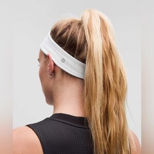 Lululemon Womens Luxtreme Training Headband